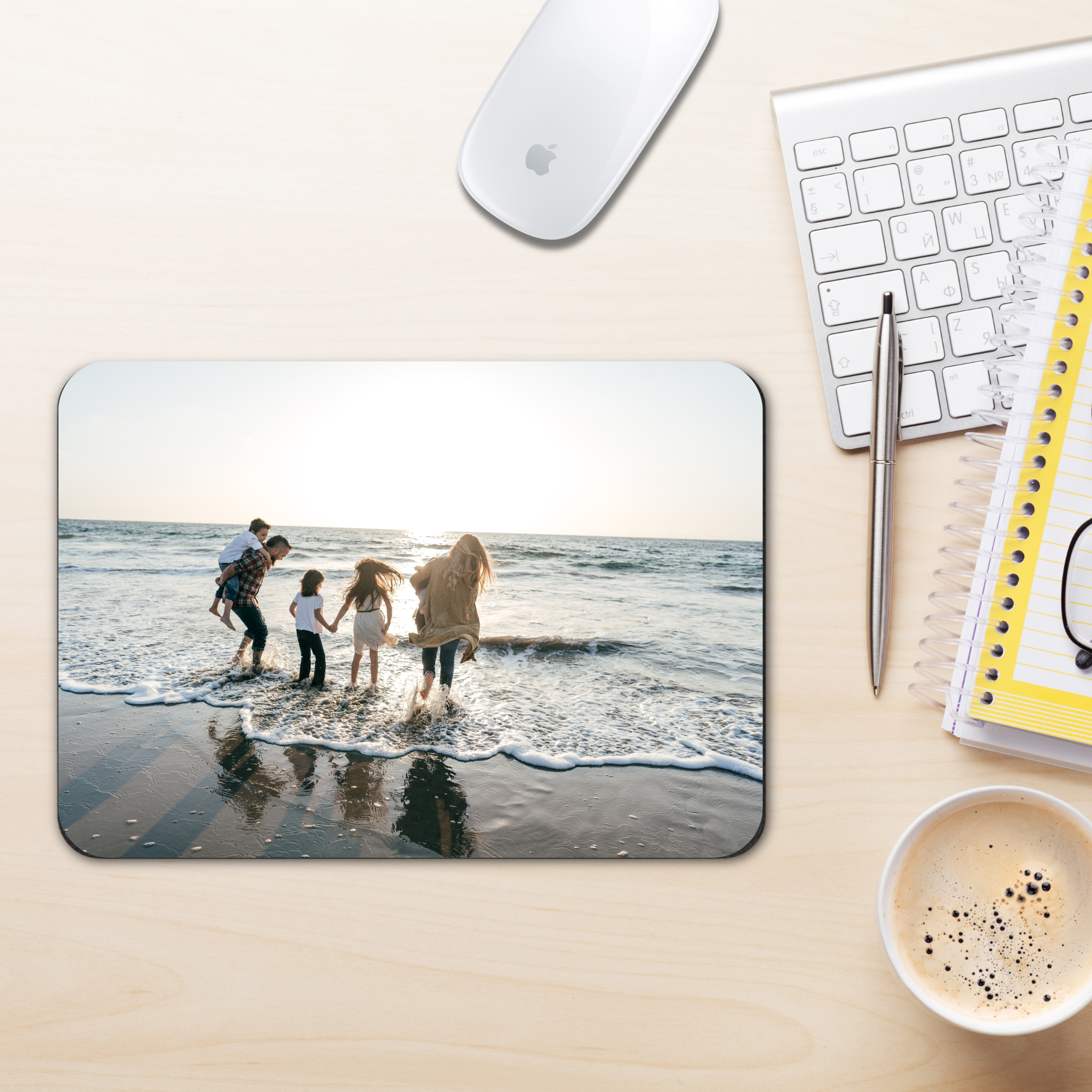 Brandable mouse pad category pic option 1