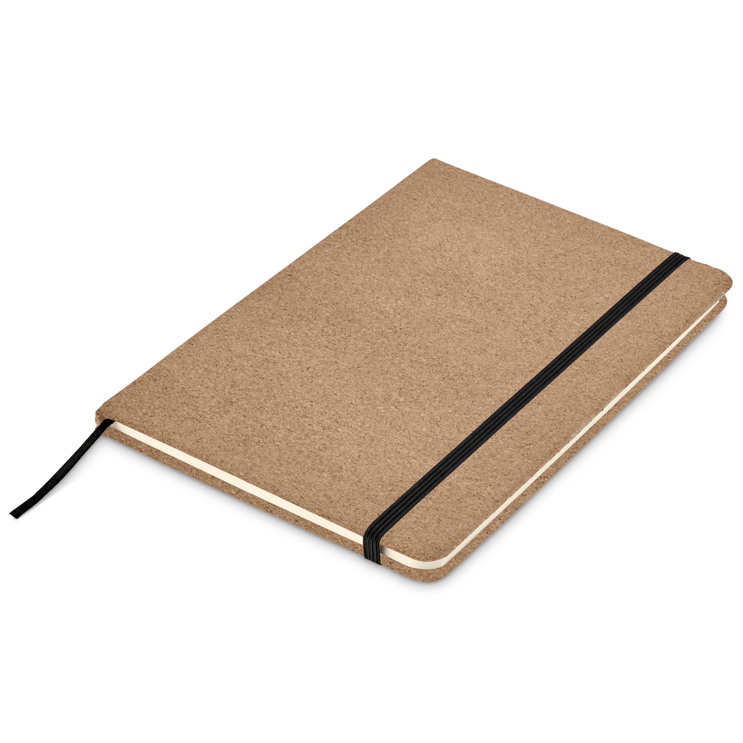 cork notebook