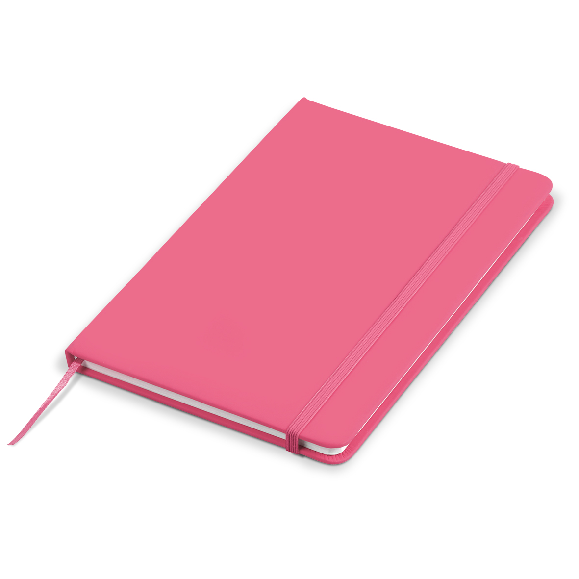 hot pink notebook