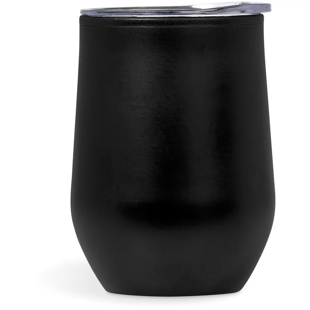 wine tumbler black 1