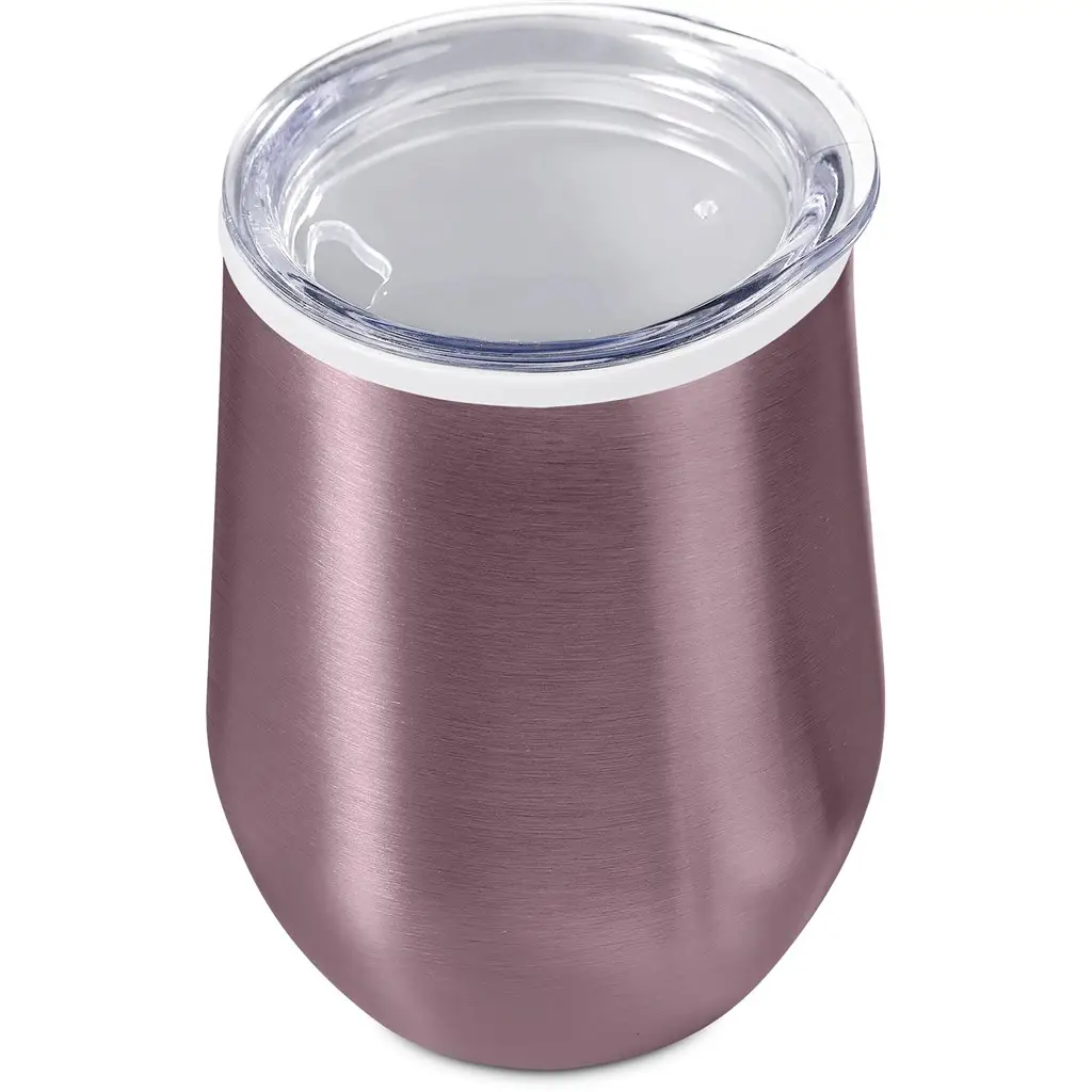 wine tumbler blush pink 2