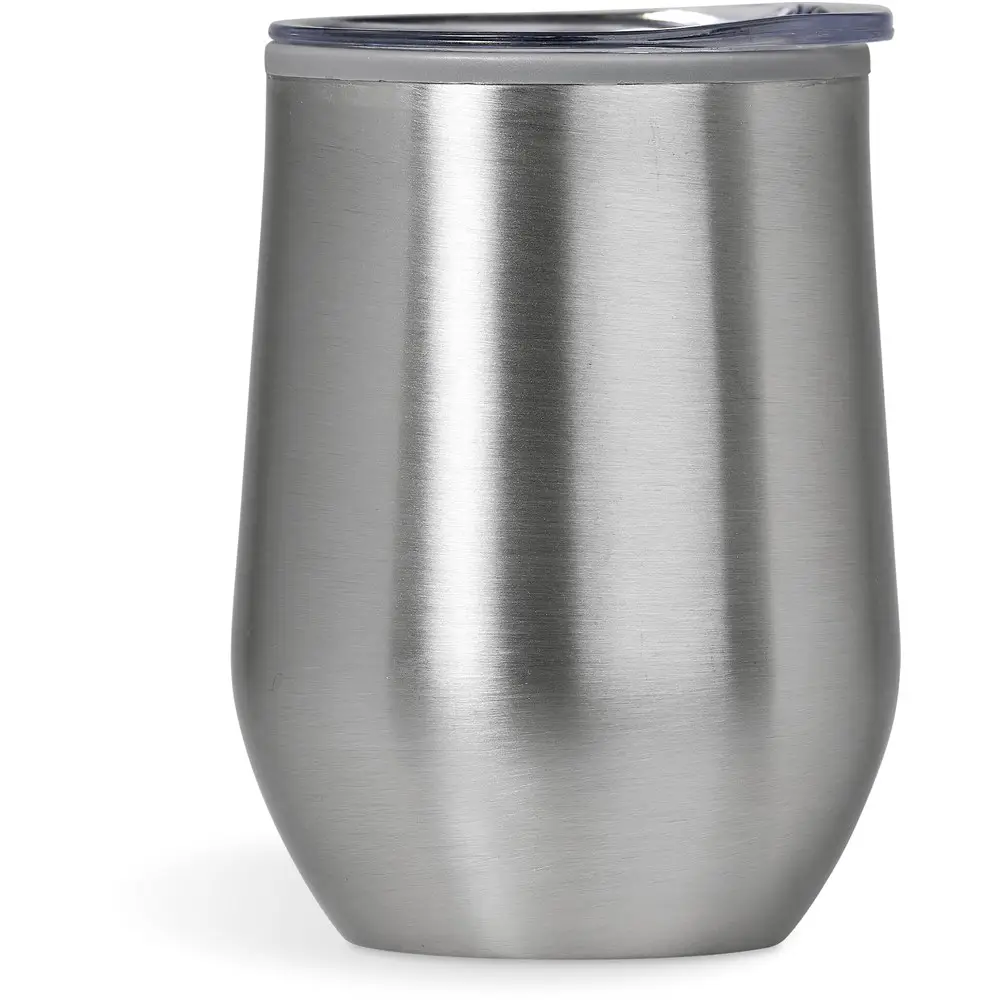wine tumbler silver 2