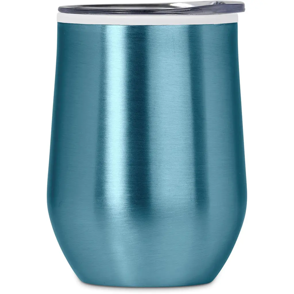 wine tumbler turqiouse 1