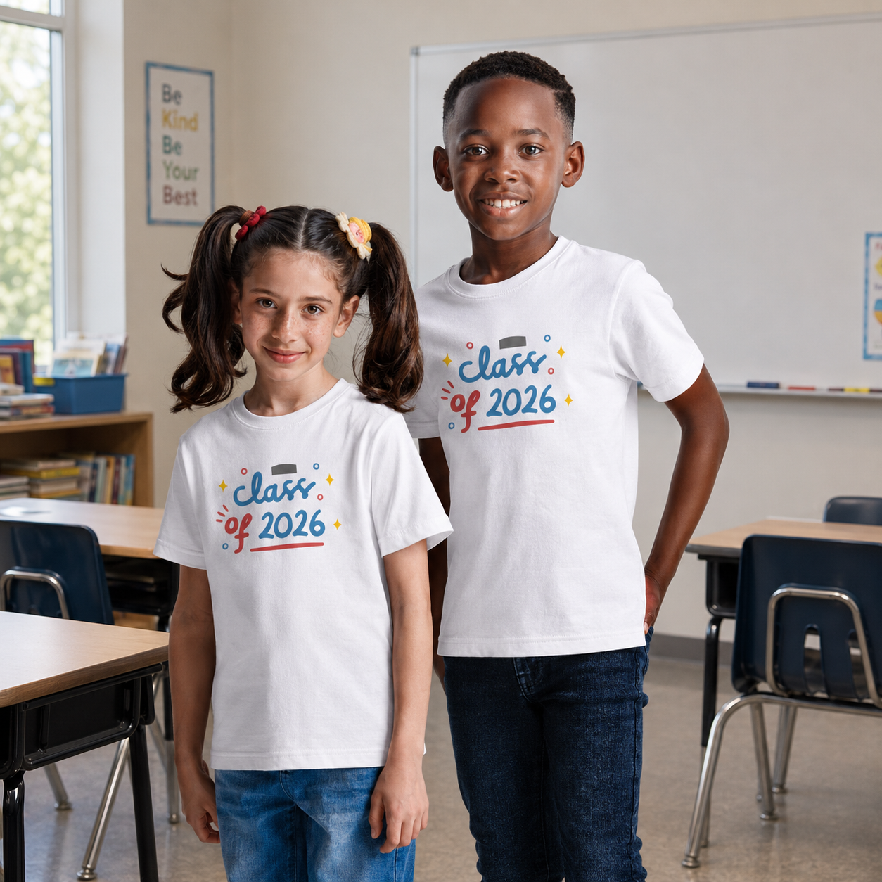 Kids t-shirt (main)