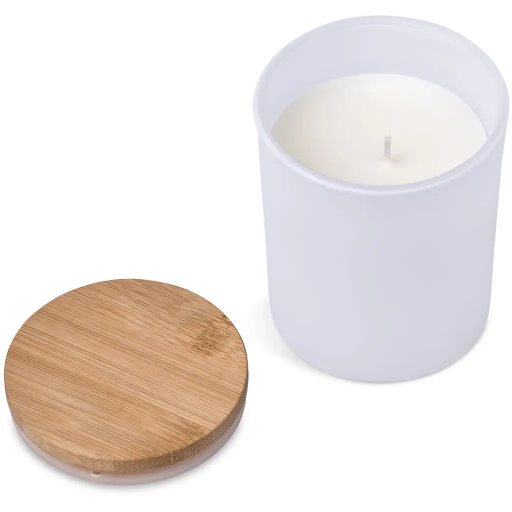 candle white