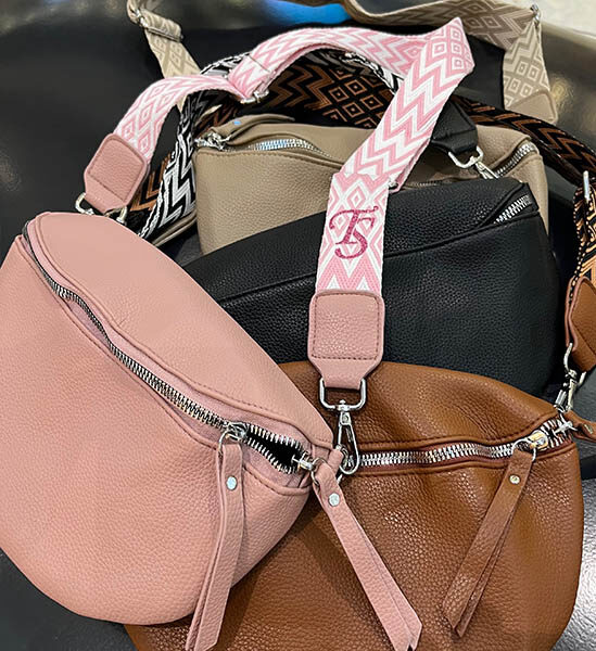 Personalised Cross body bag