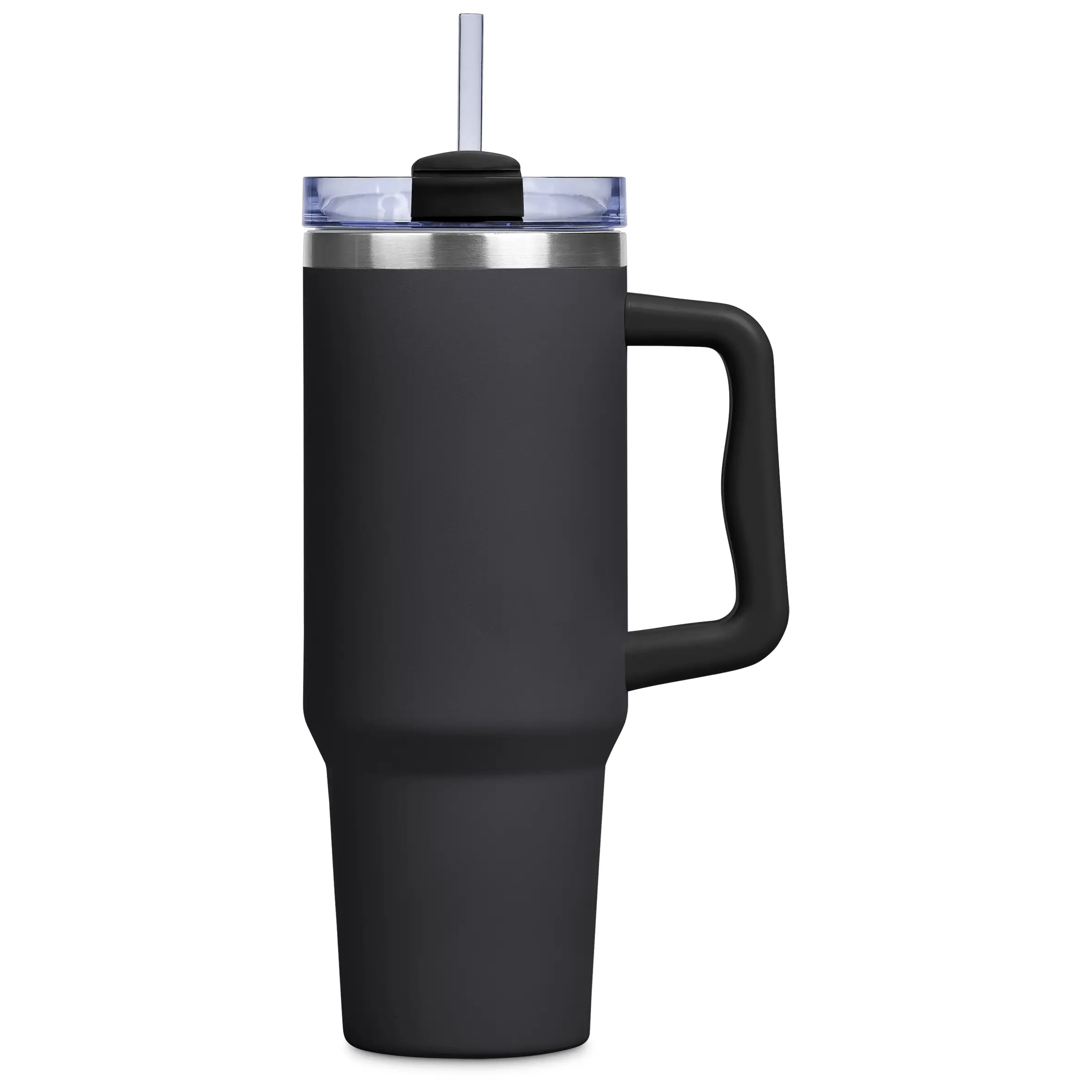 Superior Stainless Steel Travel Mug 1.2L black 1