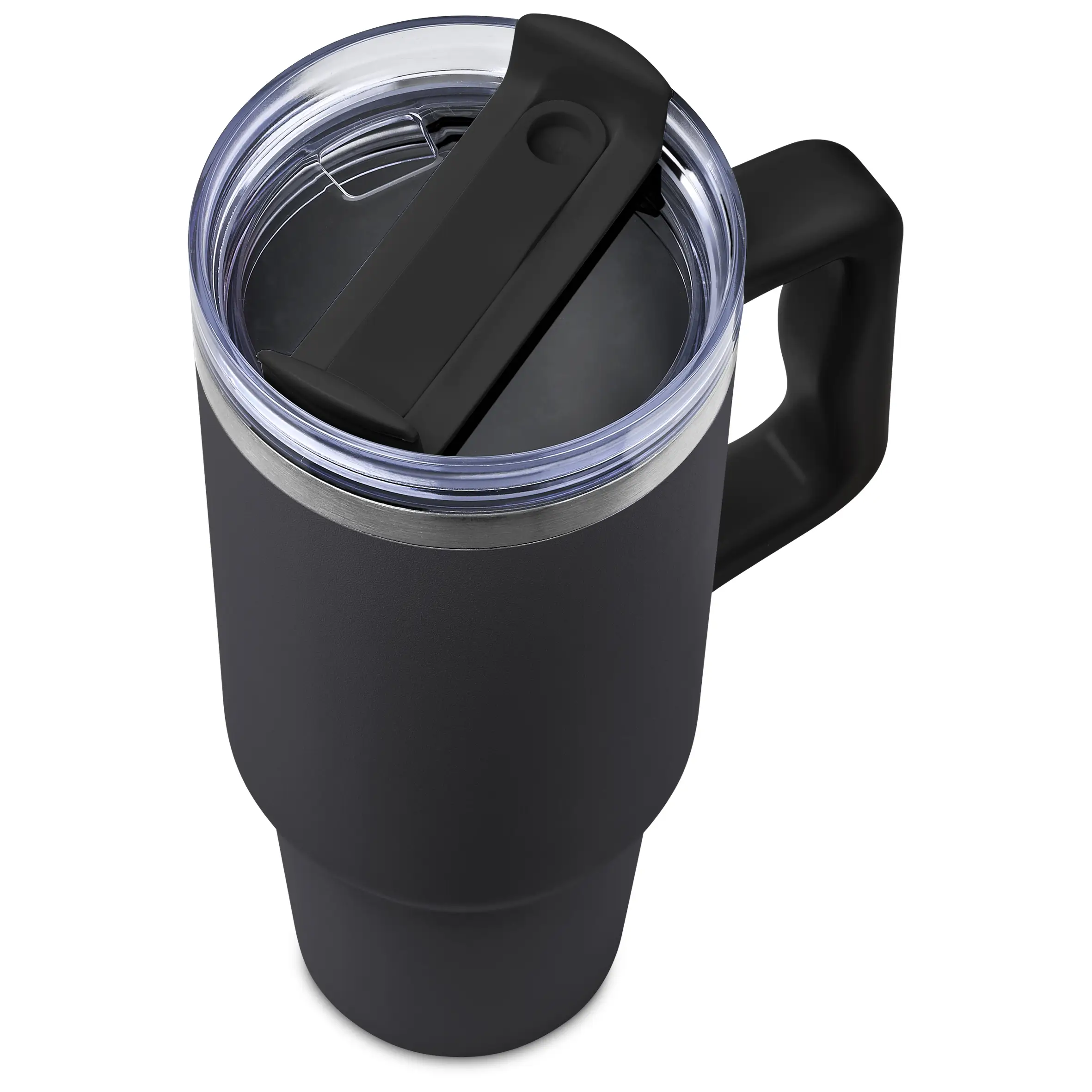Superior Stainless Steel Travel Mug 1.2L black 2