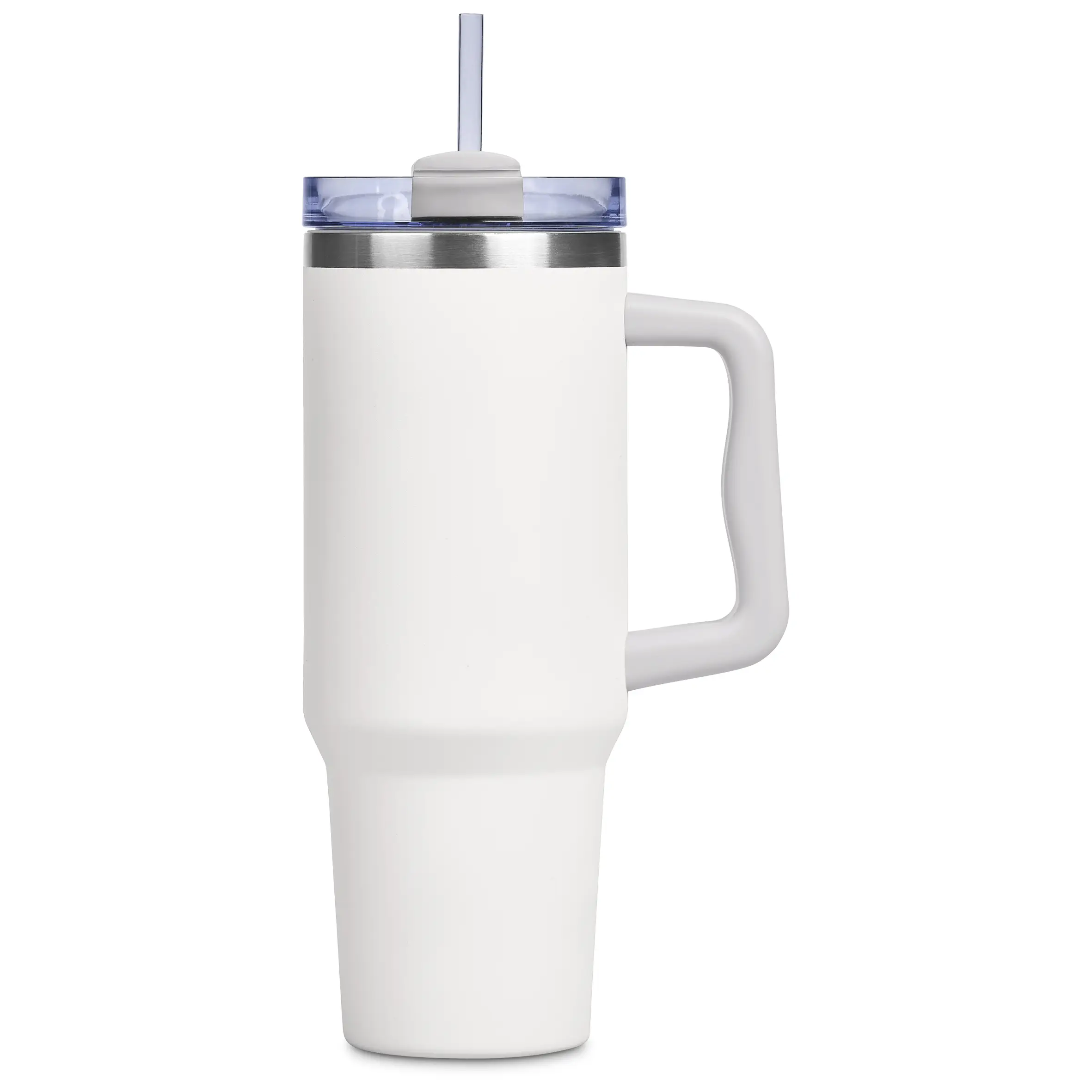 Superior Stainless Steel Travel Mug 1.2L off white 1