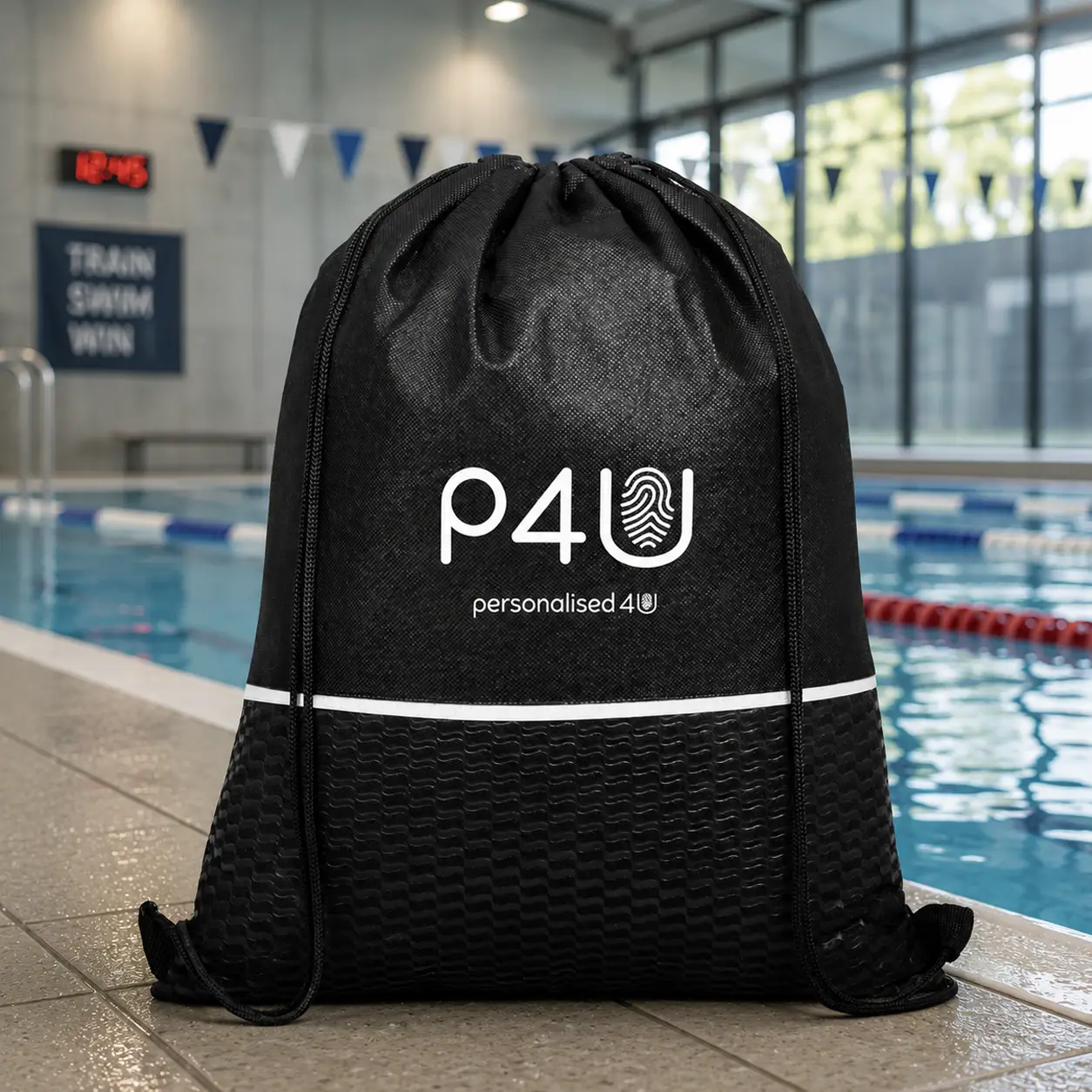 Nonwoven drawstring bag (main)