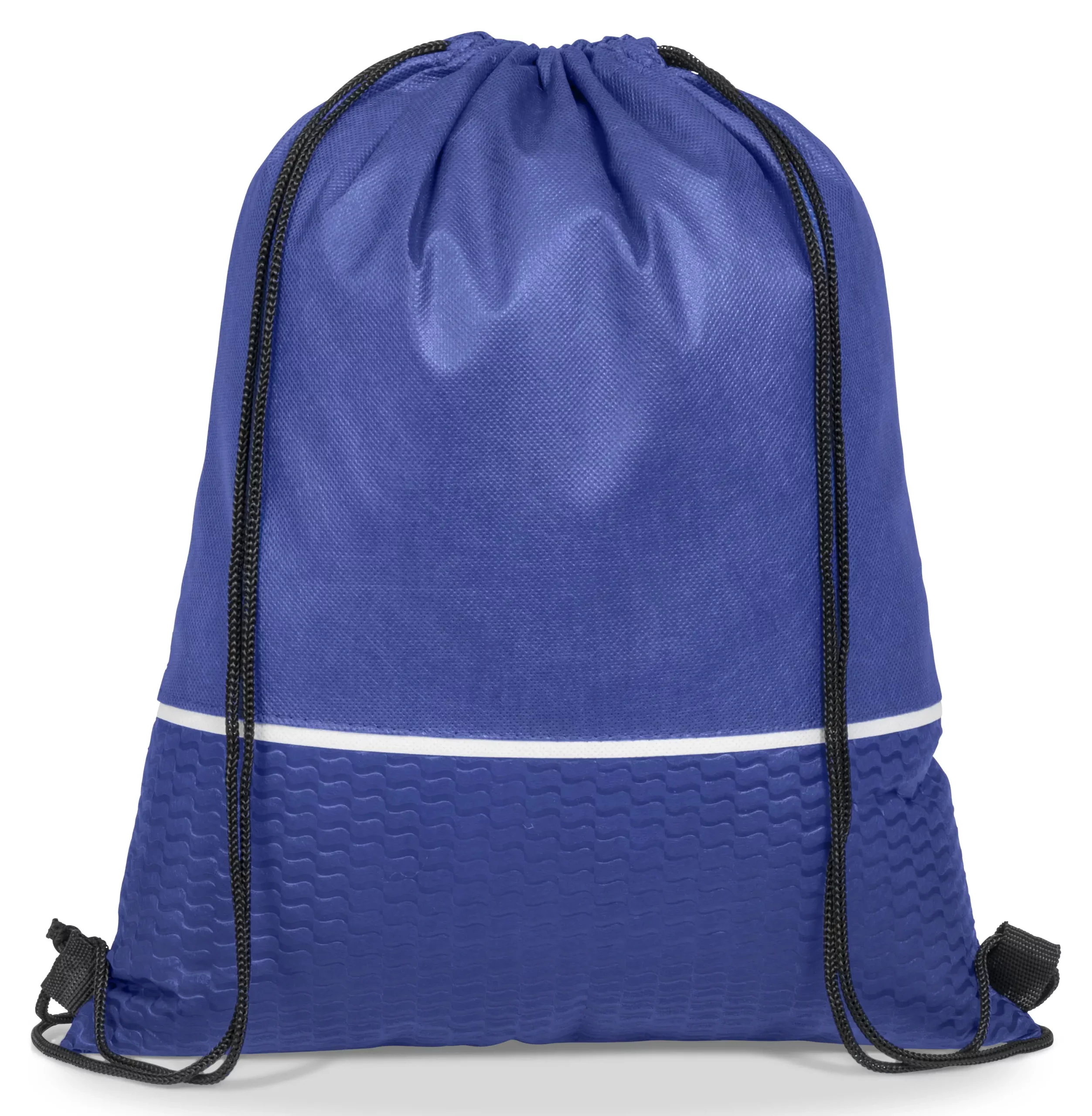 nonwoven blue