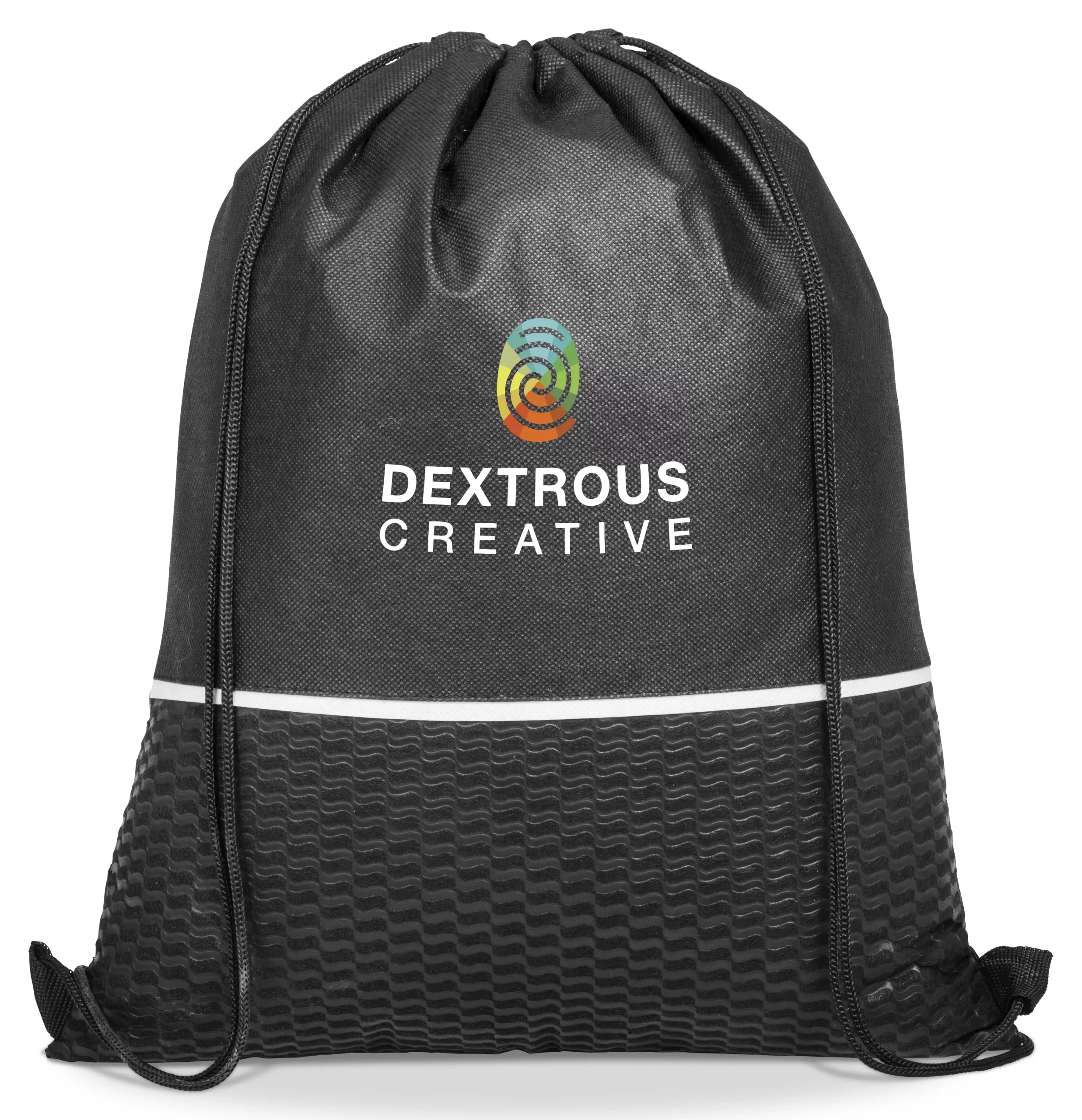 nonwoven logo example