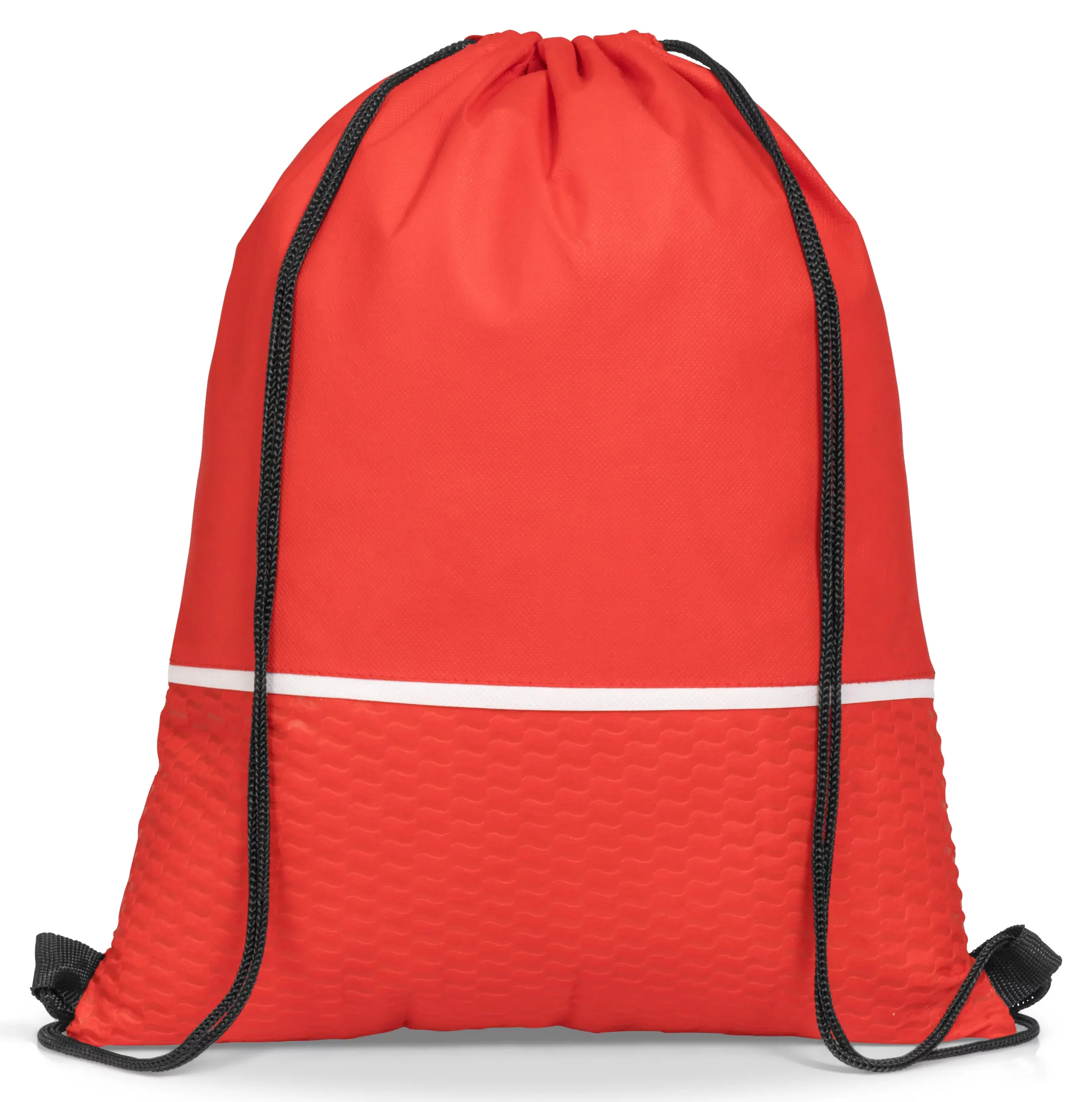 nonwoven red