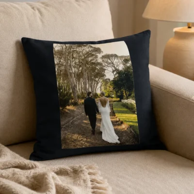 Personalised Cushion Covers