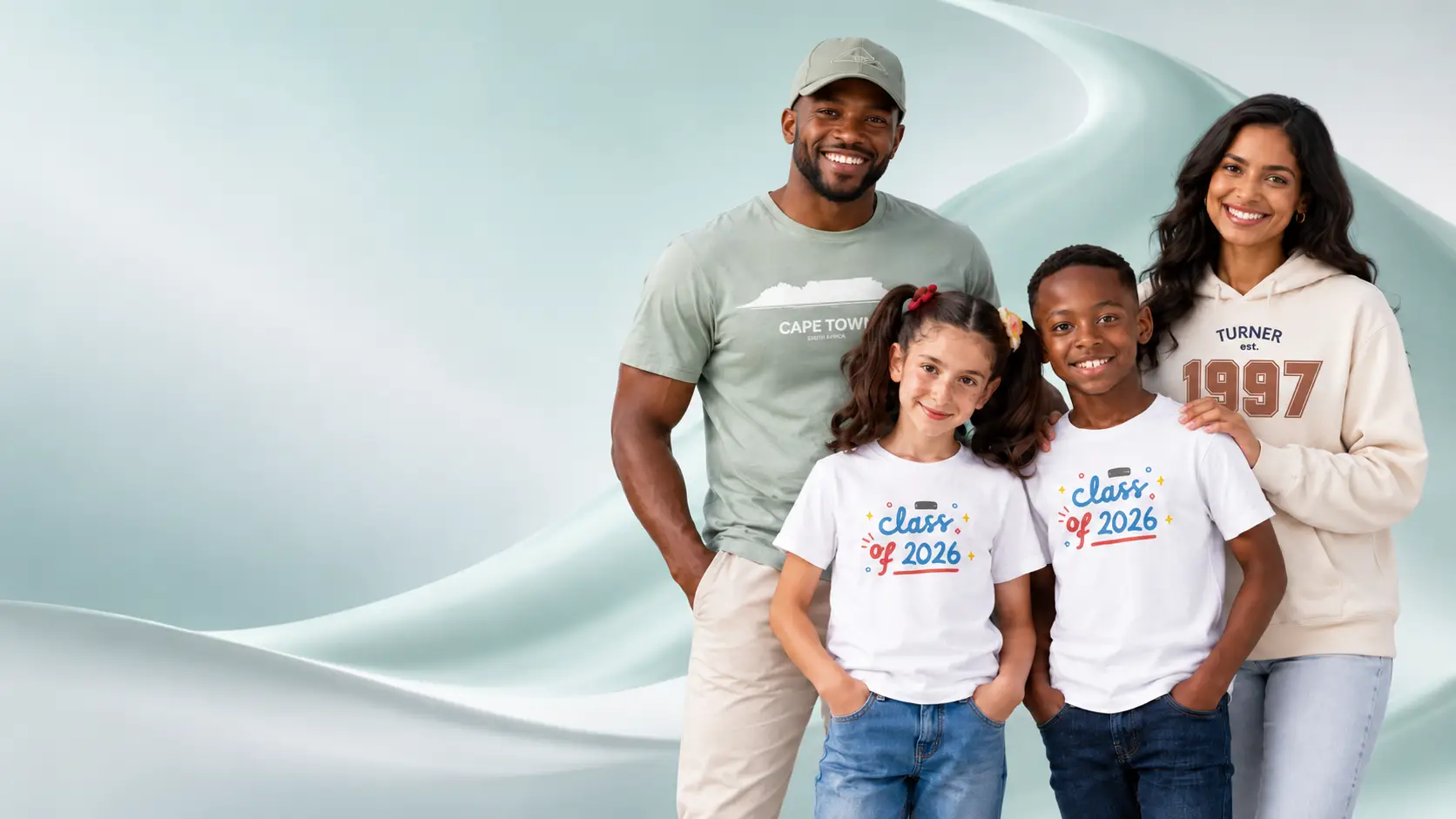 Personalised Clothing Personalised Clothing