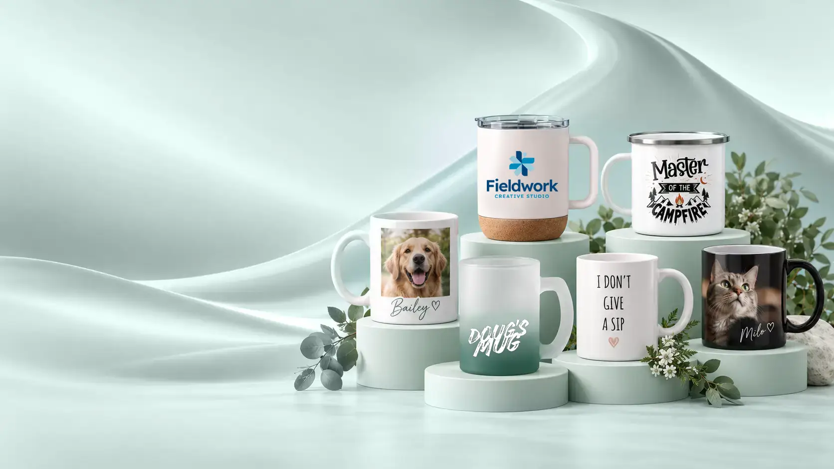 Personalised mugs Personalised mugs