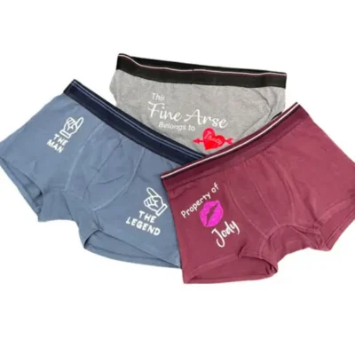 Novelty underpants